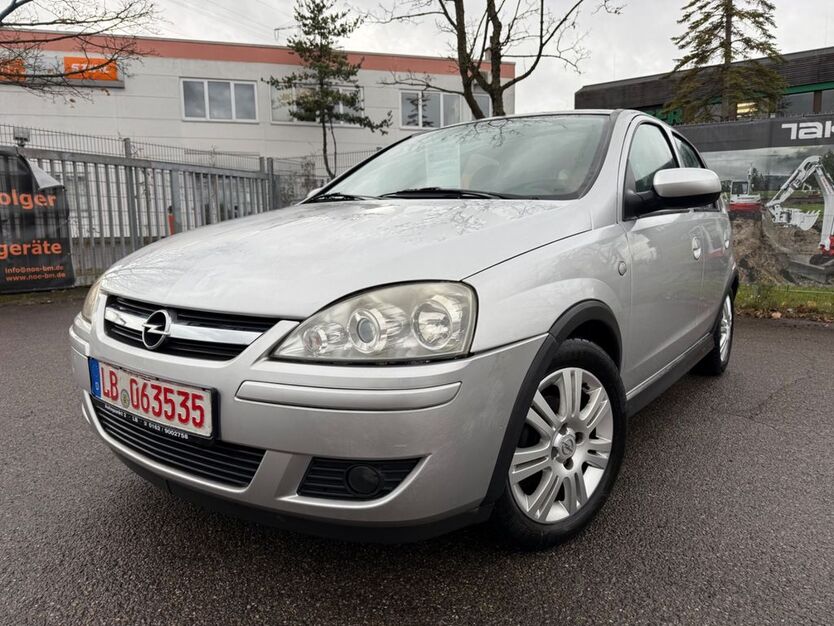 Opel Corsa 172.000 km 1.790 € MÖGLINGEN 71696
