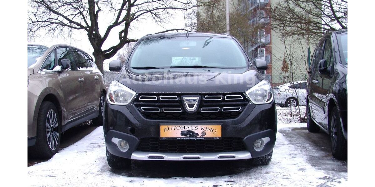Dacia Lodgy 81.000 km 16.500 &euro; Berlin 12681