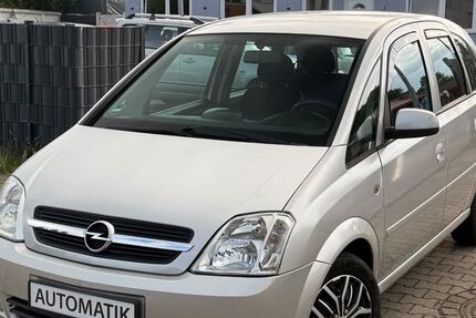 Opel Meriva 126.000 km 3.450 &euro; Rheinberg 47495