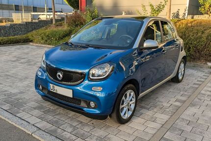 Smart ForFour 95.000 km 7.800 &euro; Ludwigsburg 71642