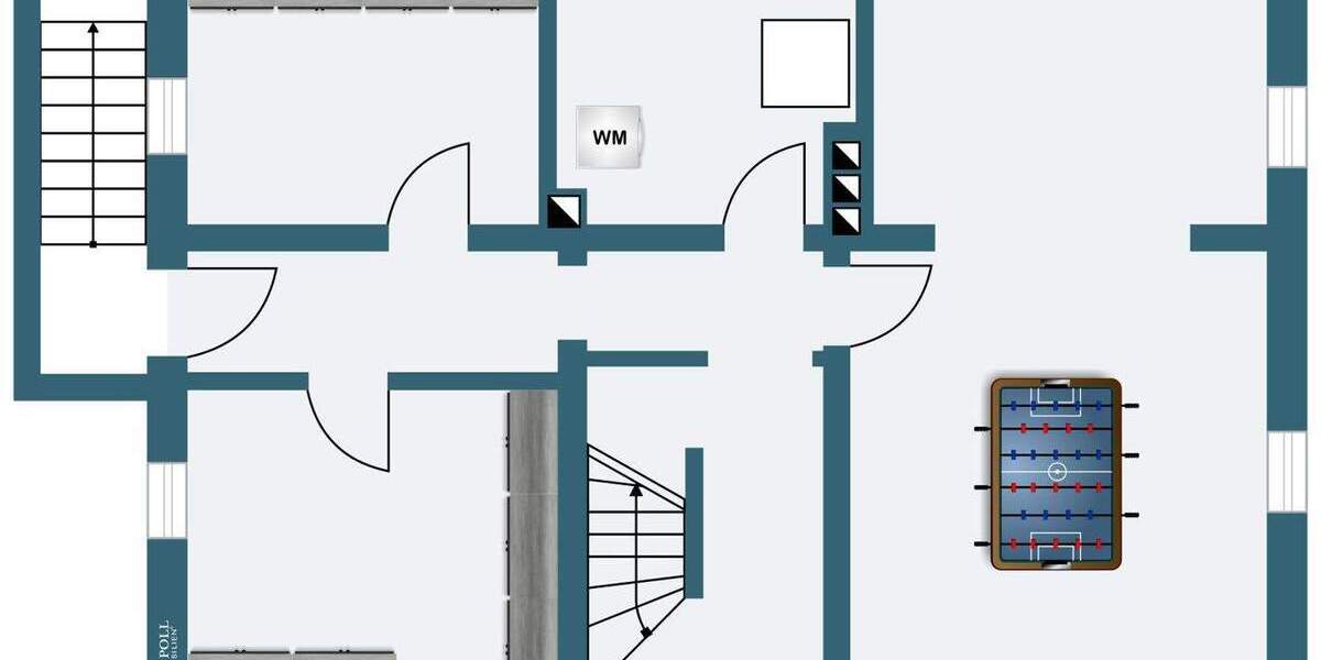 Einfamilienhaus mit Erweiterungspotential auf großem Grundstück in ruhiger Wohnlage 5 zimmer