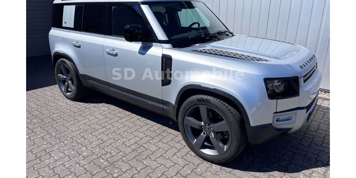 Land Rover Defender 68.500 km 56.890 &euro; Grasberg bei Bremen 28879