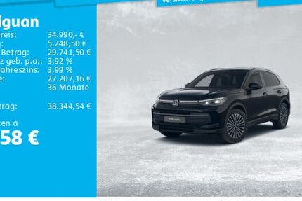 VW Tiguan 23.406 km 34.990 &euro; Lehrte 31275