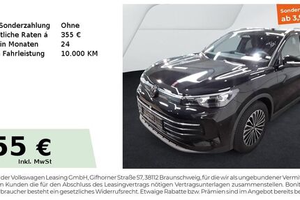 VW Tiguan 21.100 km 34.740 &euro; Forchheim 91301