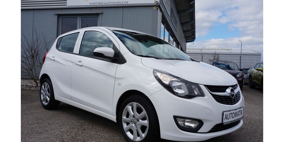 Opel Karl 43.555 km 6.999 &euro; Fürth 90763