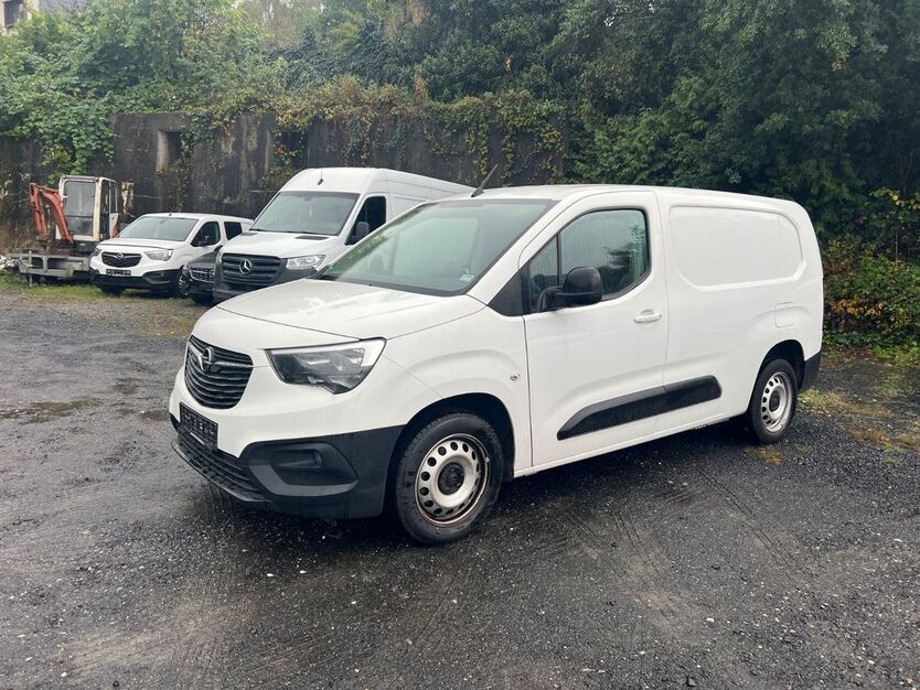 Opel Combo 60.500 km 11.500 € Betzdorf 57518