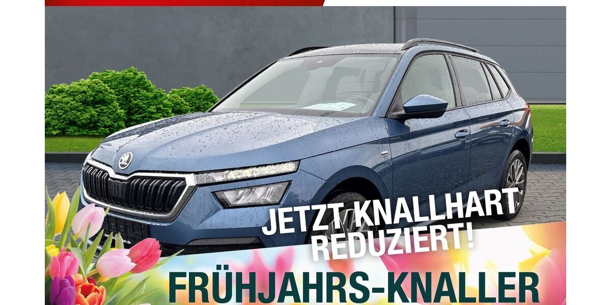 Skoda Kamiq 54.301 km 19.490 &euro; Marktredwitz 95615