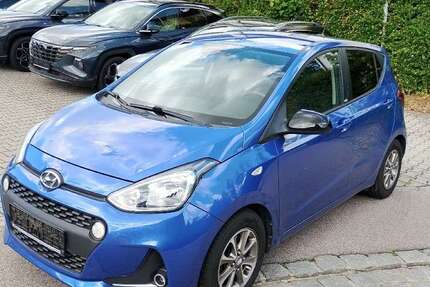 Hyundai i10 49.781 km 10.499 &euro; Wasserburg 83512