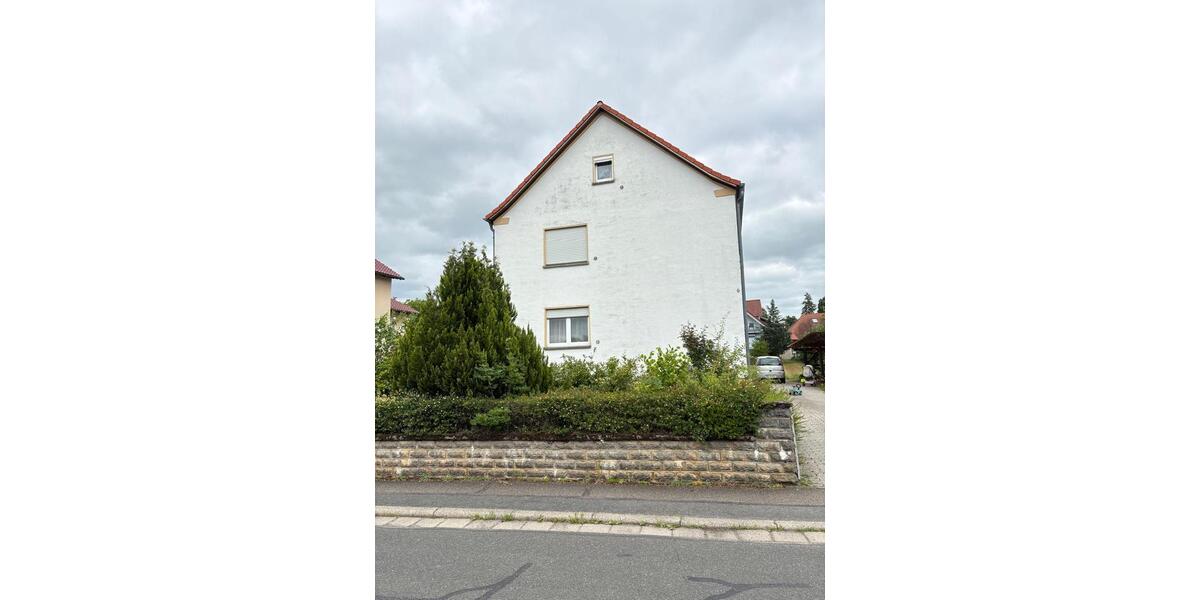 Mehrfamilienhaus, Wohnhaus Breitengüßbach - 4 Zimmer, 120 m&sup2;, 380.000&euro; | Angebot:27030510