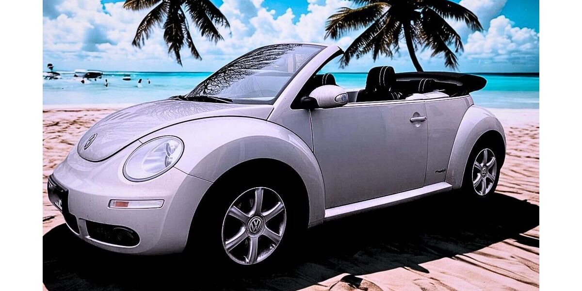 VW New Beetle 123.000 km 6.990 &euro; Aidenbach 94501