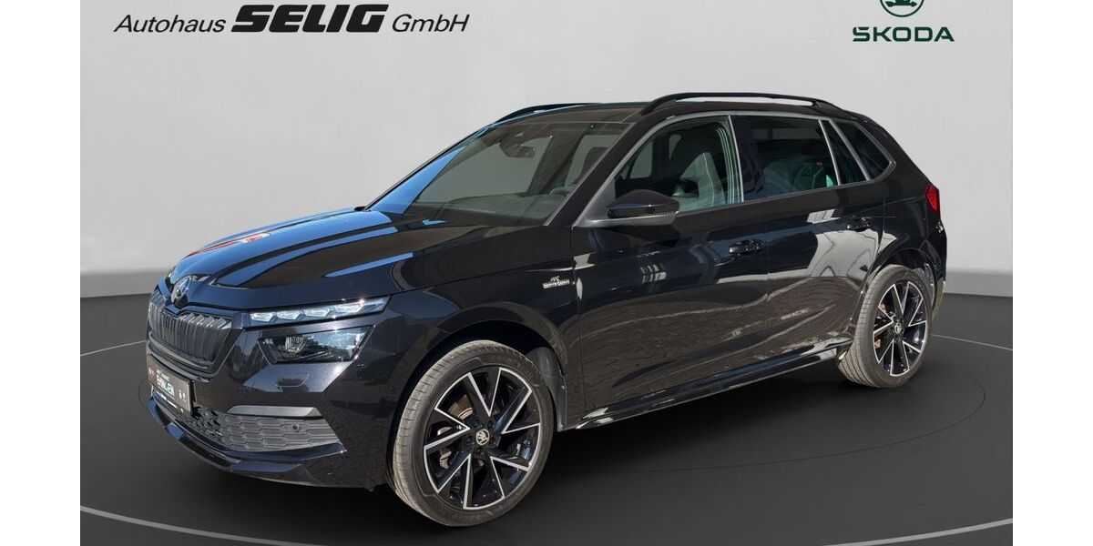 Skoda Kamiq 31.475 km 24.990 &euro; Munderkingen 89597
