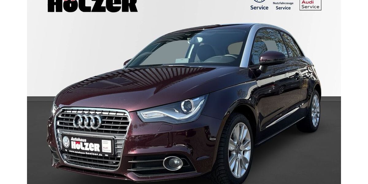 Audi A1 67.900 km 10.990 &euro; Bad Königshofen 97631