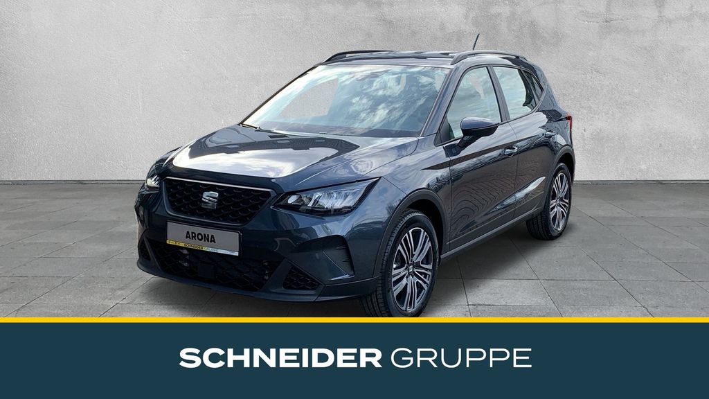 Seat Arona 15.713 km 19.990 &euro; Marienberg 09496