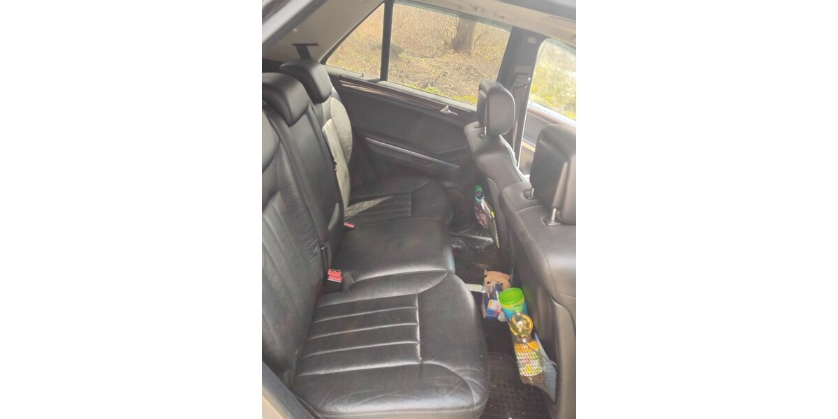 Mercedes-Benz M-Klasse 269.000 km 2.800 &euro; Biberach 77781