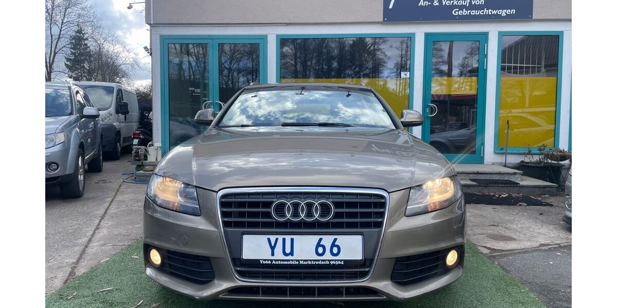 Audi A4 187.000 km 5.990 &euro; Marktrodach 96364