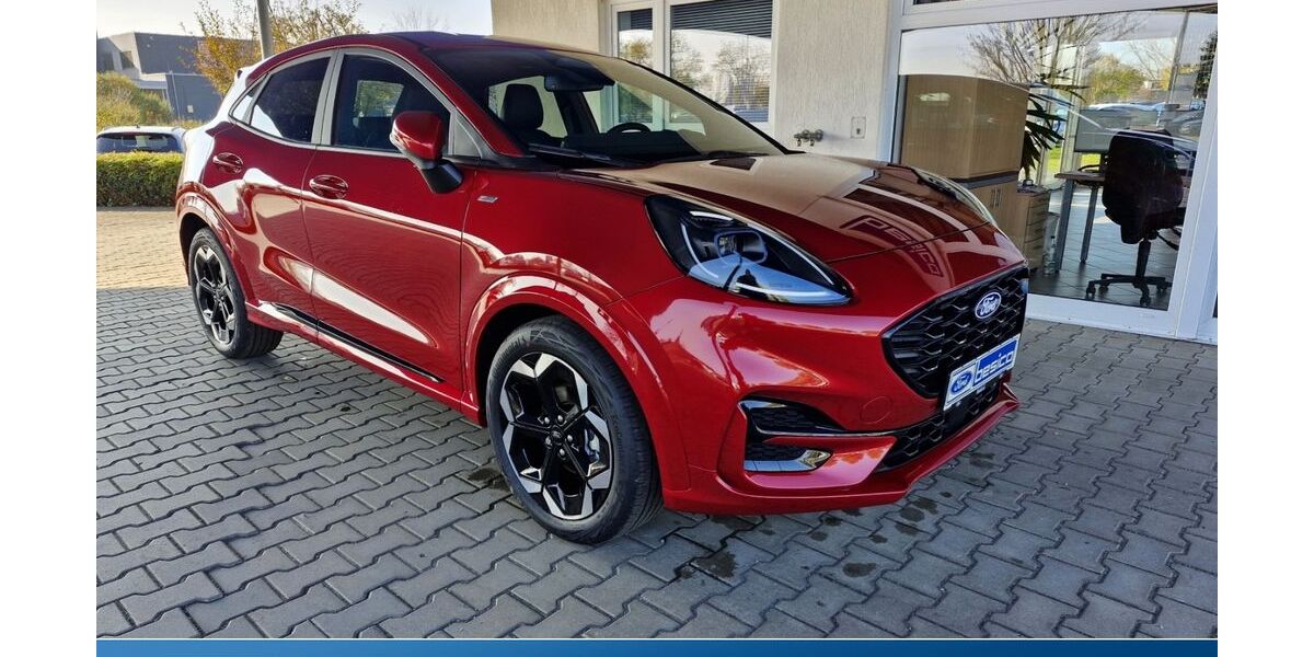 Ford Puma 5.462 km 23.780 &euro; Glauchau 08371