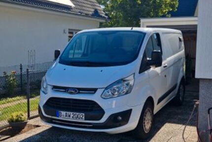 Ford Transit Custom 114.000 km 11.500 &euro; Berlin 13469