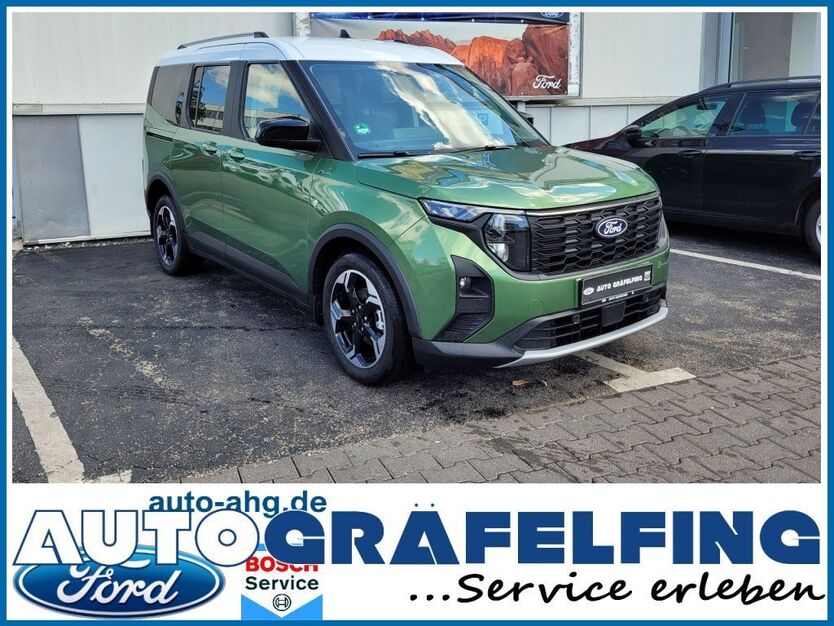 Ford Tourneo Courier 6.025 km 22.990 € Gräfelfing 82166