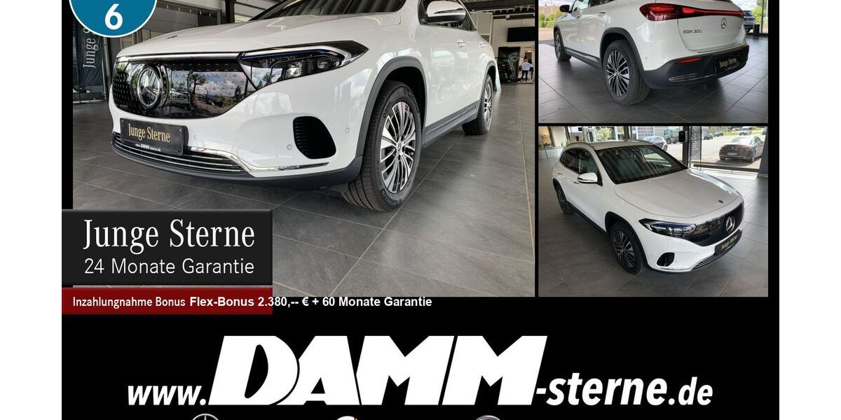 Mercedes-Benz EQA 9.389 km 42.970 &euro; Hofgeismar (bei Kassel) 34369