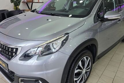 Peugeot 2008 118.000 km 6.490 &euro; Recklinghausen 45661
