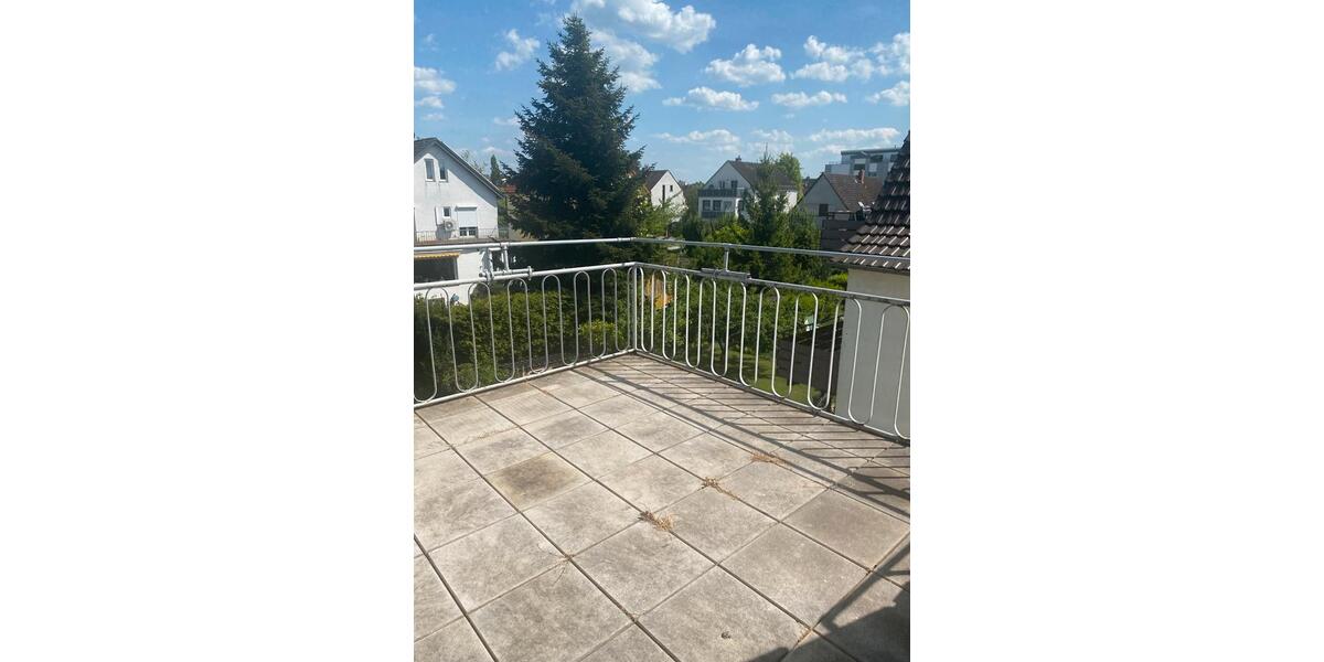 Dachgeschoßwohnung Langen (Hessen) - 2 Zimmer, 54 m&sup2;, 950&euro; | Angebot:25539621