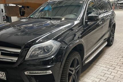 Mercedes-Benz GL 500 178.000 km 25.500 &euro; Woltersdorf 15569