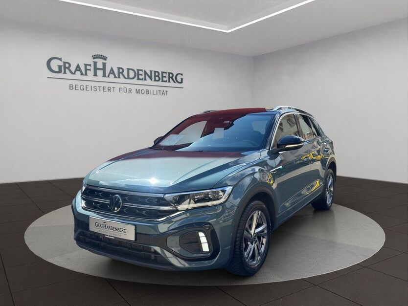 VW T-Roc 25.300 km 31.888 € Gengenbach 77723