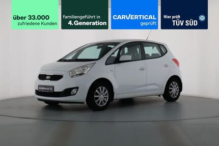 Kia Venga 128.216 km 5.489 &euro; Sangerhausen 06526