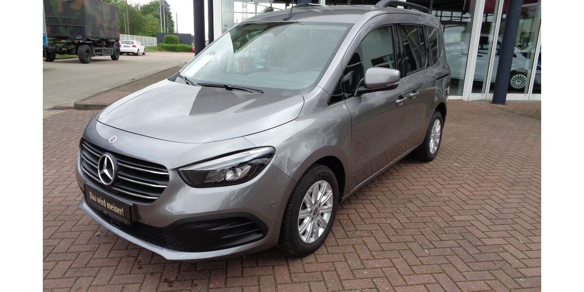 Mercedes-Benz T-Klasse 16.840 km 29.790 &euro; Lutherstadt Wittenberg 06886