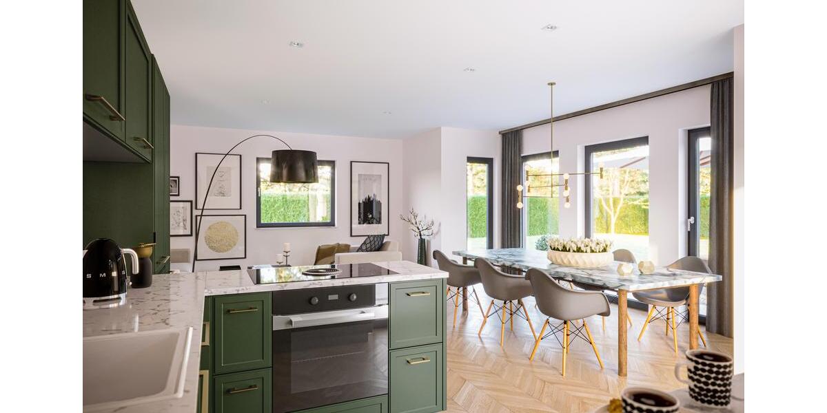 Einfamilienhaus Dortmund Brackel - 6 Zimmer, 145 m&sup2;, 2.000&euro; | Angebot:26664393