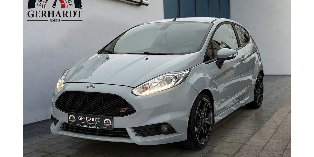 Ford Fiesta 164.963 km 9.690 &euro; Bad Soden-Salmünster 63628
