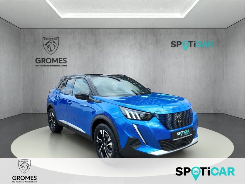 Peugeot 2008 16.900 km 26.990 € Wartenberg 85456