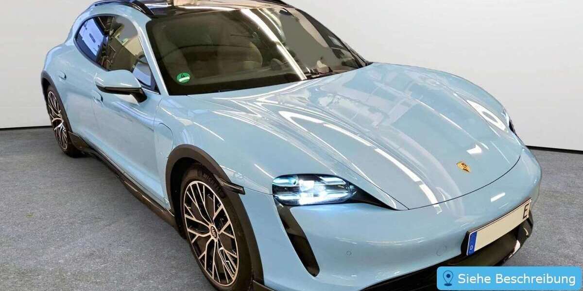 Porsche Taycan 74.500 km 57.900 &euro; Starnberg 82319