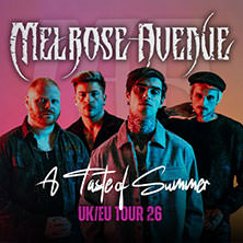 Melrose Avenue 25.06.2026 Musikzentrum Hannover