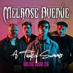 Melrose Avenue - Support: Banks Arcade