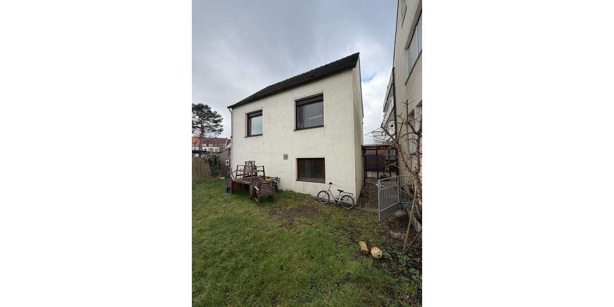 Einfamilienhaus Osnabrück Fledder - 4 Zimmer, 100 m&sup2;, 1.000&euro; | Angebot:25662014