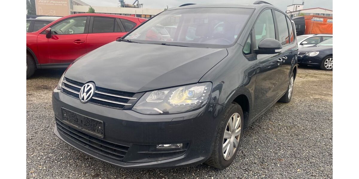 VW Sharan 317.000 km 5.500 &euro; Nürnberg 90431
