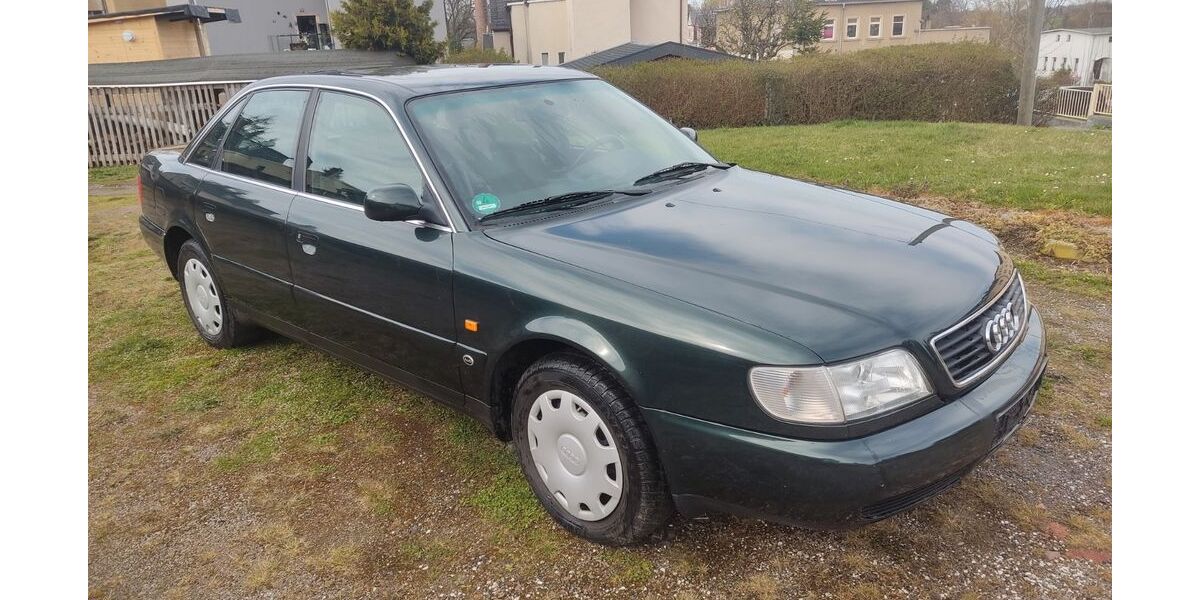 Audi A6 102.900 km 8.555 &euro; Limbach-Oberfrohna 09212