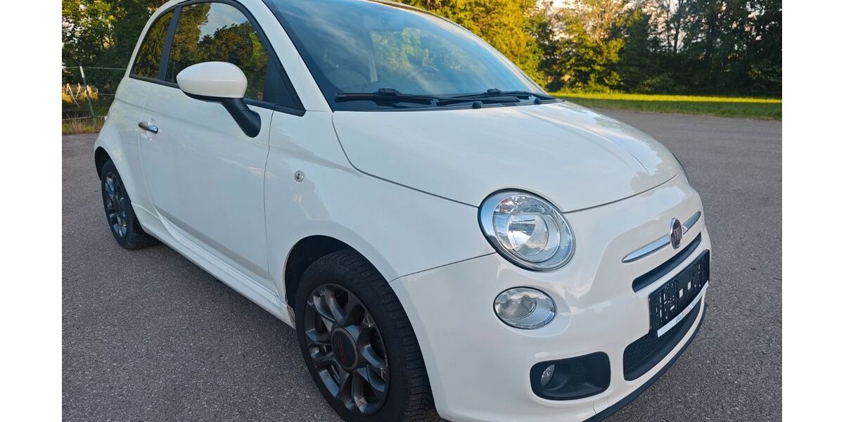 Fiat 500 80.800 km 6.990 &euro; Fürstenfeldbruck 82256