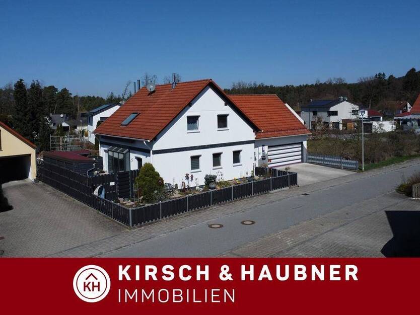 Einfamilienhaus MIT HERRLICHEM GARTEN! Mühlhausen - Greißelbach