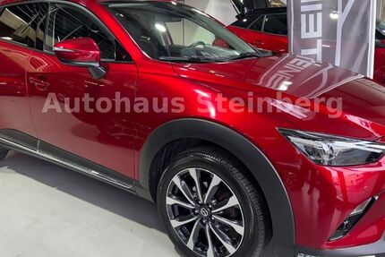 Mazda CX-3 28.200 km 20.999 &euro; Oerlinghausen 33813