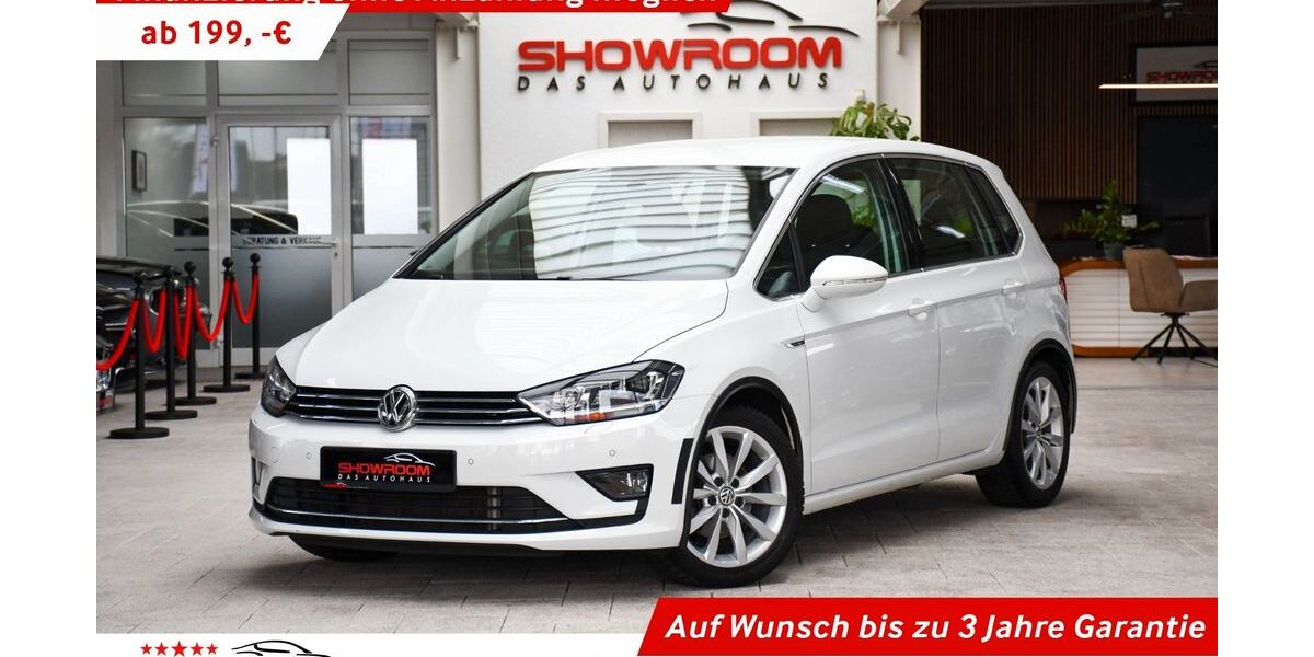 VW Golf Sportsvan 40.736 km 18.950 &euro; Waghäusel 68753