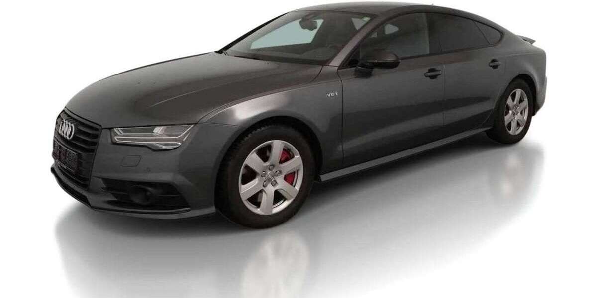 Audi A7 177.100 km 27.450 &euro; Goslar 38642