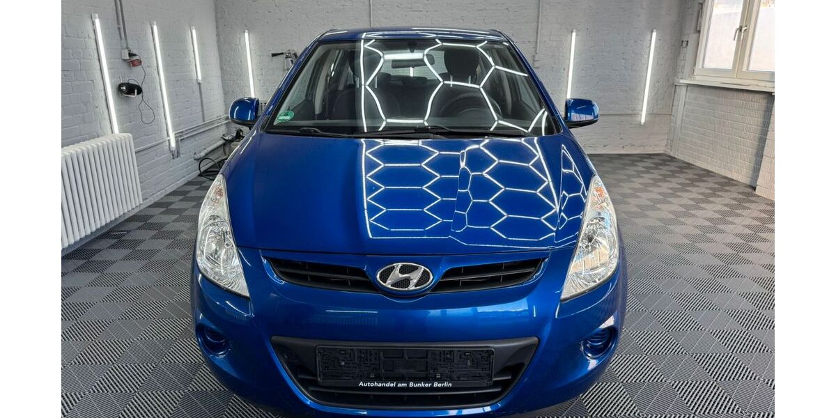 Hyundai i20 79.817 km 4.450 &euro; Berlin 13435