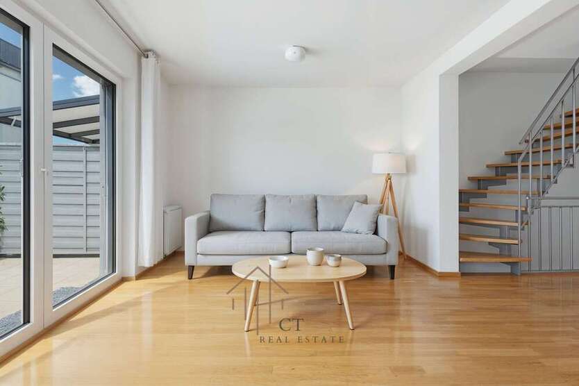 Haus zum Mieten in Frankfurt am Main 2.500 € 130 m²