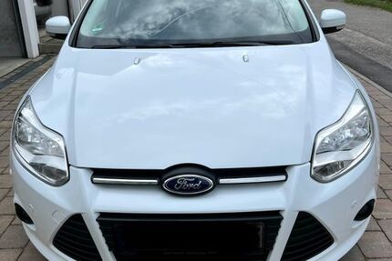 Ford Focus 94.780 km 5.500 &euro; Lichtenstein 72805