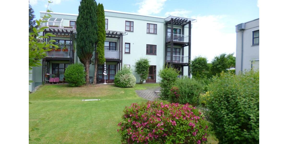 1 Zi. Appartement mit Terrasse in Kassel-Harleshausen 1 zimmer