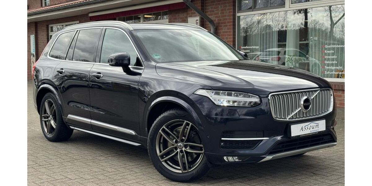 Volvo XC90 180.394 km 22.799 &euro; Steinfeld 49439