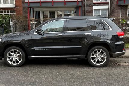 Jeep Grand Cherokee 195.000 km 11.450 &euro; Hamburg 22159