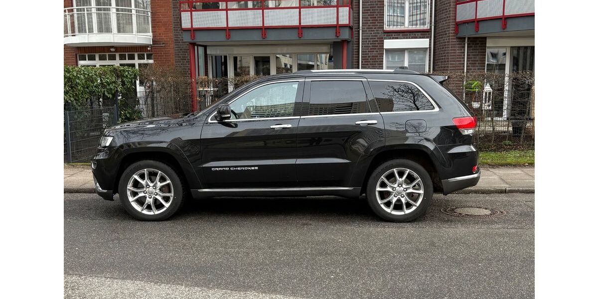 Jeep Grand Cherokee 195.000 km 11.450 &euro; Hamburg 22159